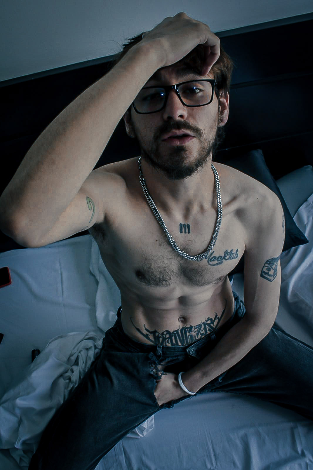 Artist Aaronmalik Foto 6
