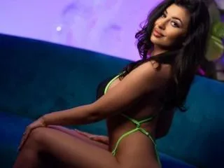 Profilbilde av LatinaLocco webkamera modell