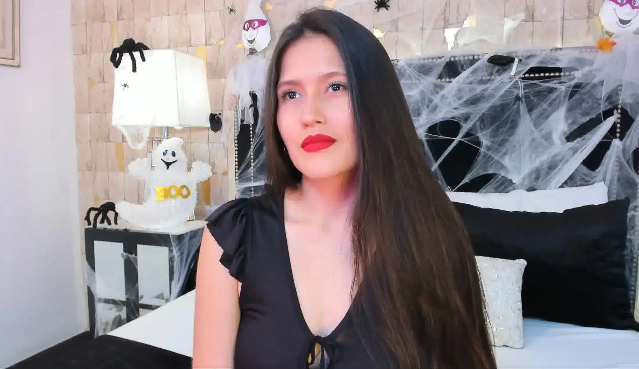 Interprète BrianaHunter69 Vidéo 1