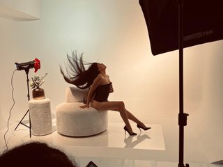 Image de profil du modèle de webcam BrianaHunter69