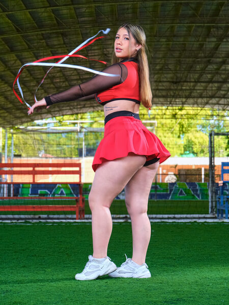 Artista CrystallHartx Foto 1