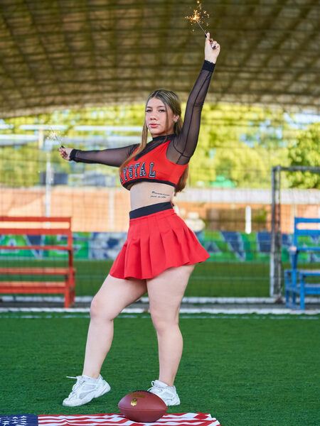 Artista CrystallHartx Foto 10