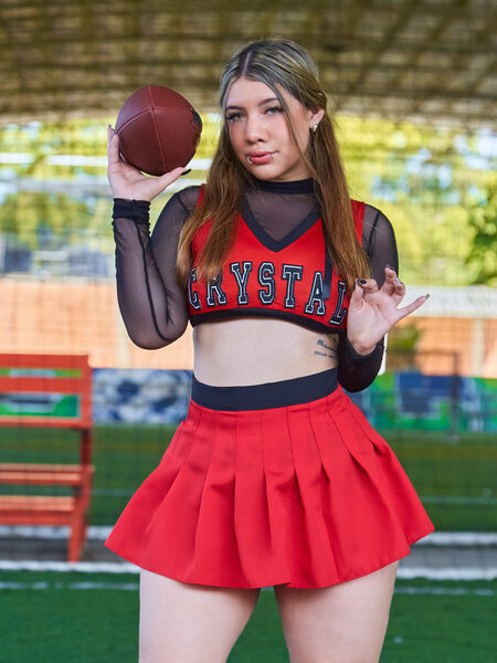 Artista CrystallHartx Foto 5