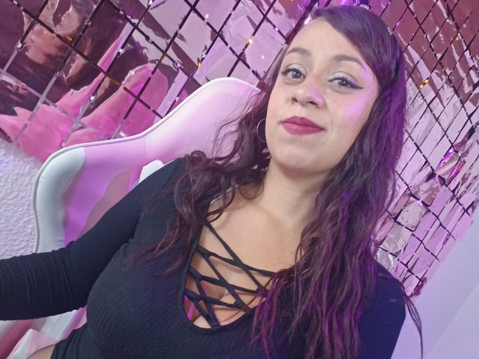 meghanfoxxy immagine del profilo del modello di cam