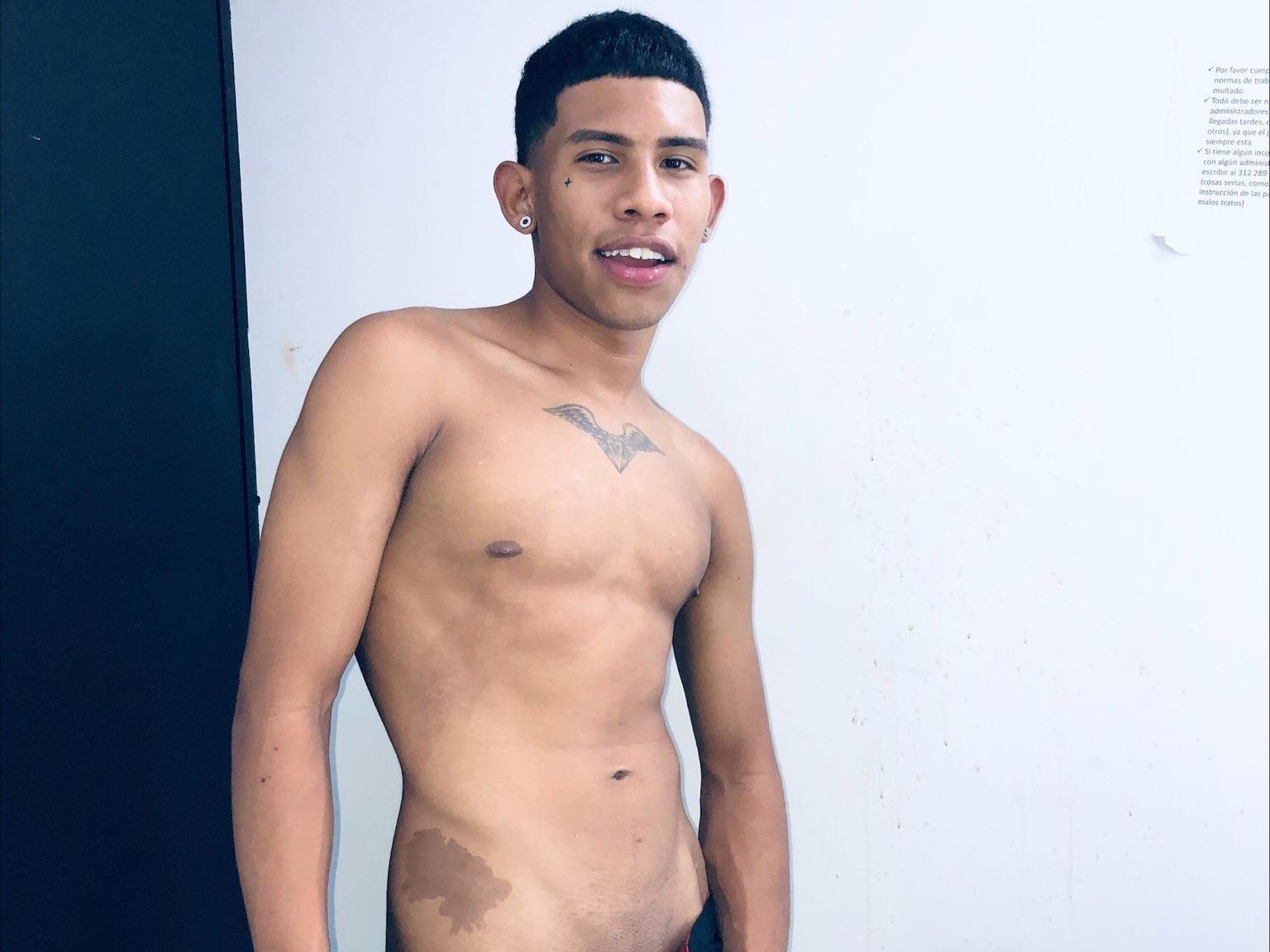 Profilbilde av anderson99 webkamera modell