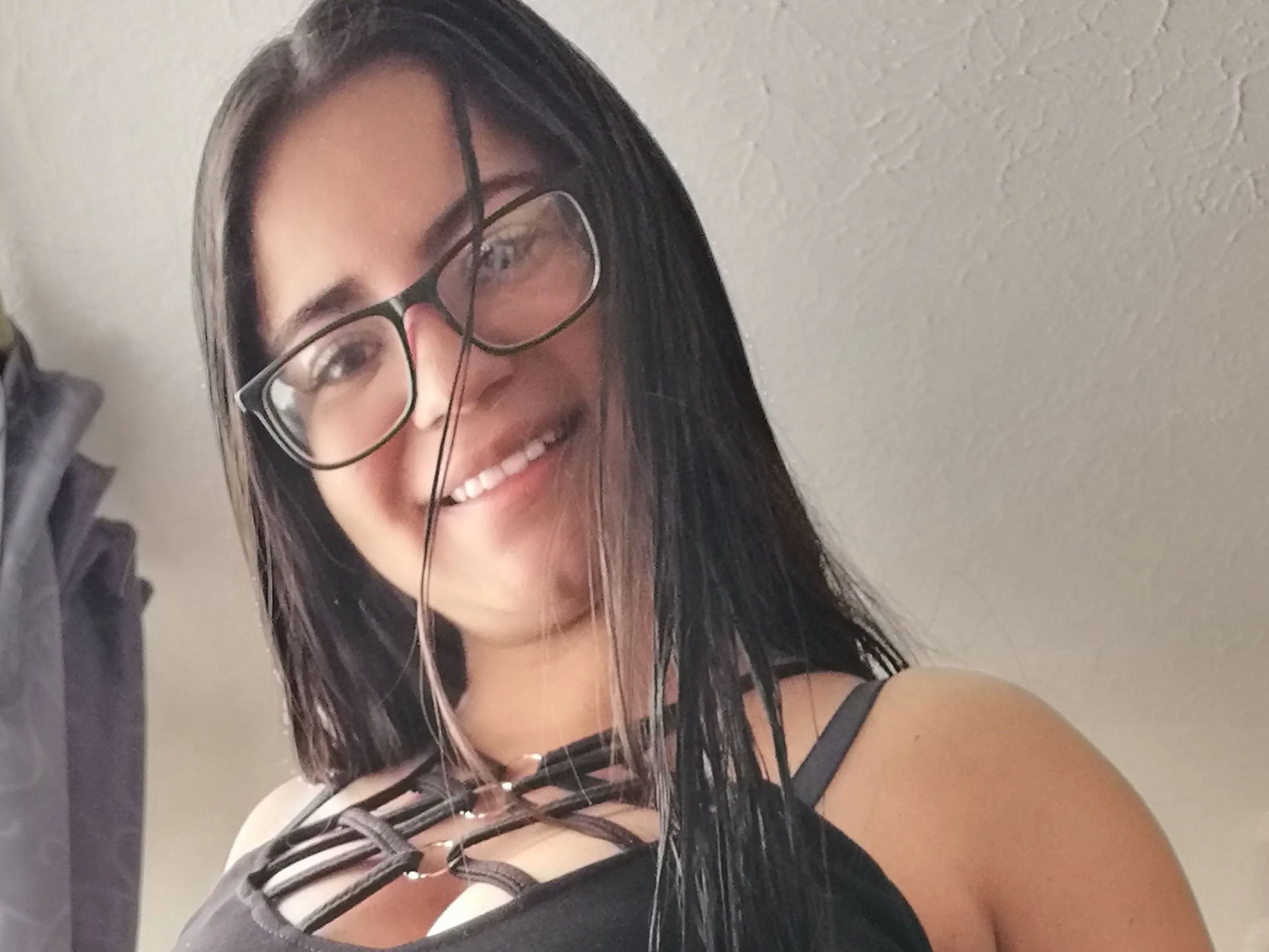 MichelleBader profilbild på webbkameramodell