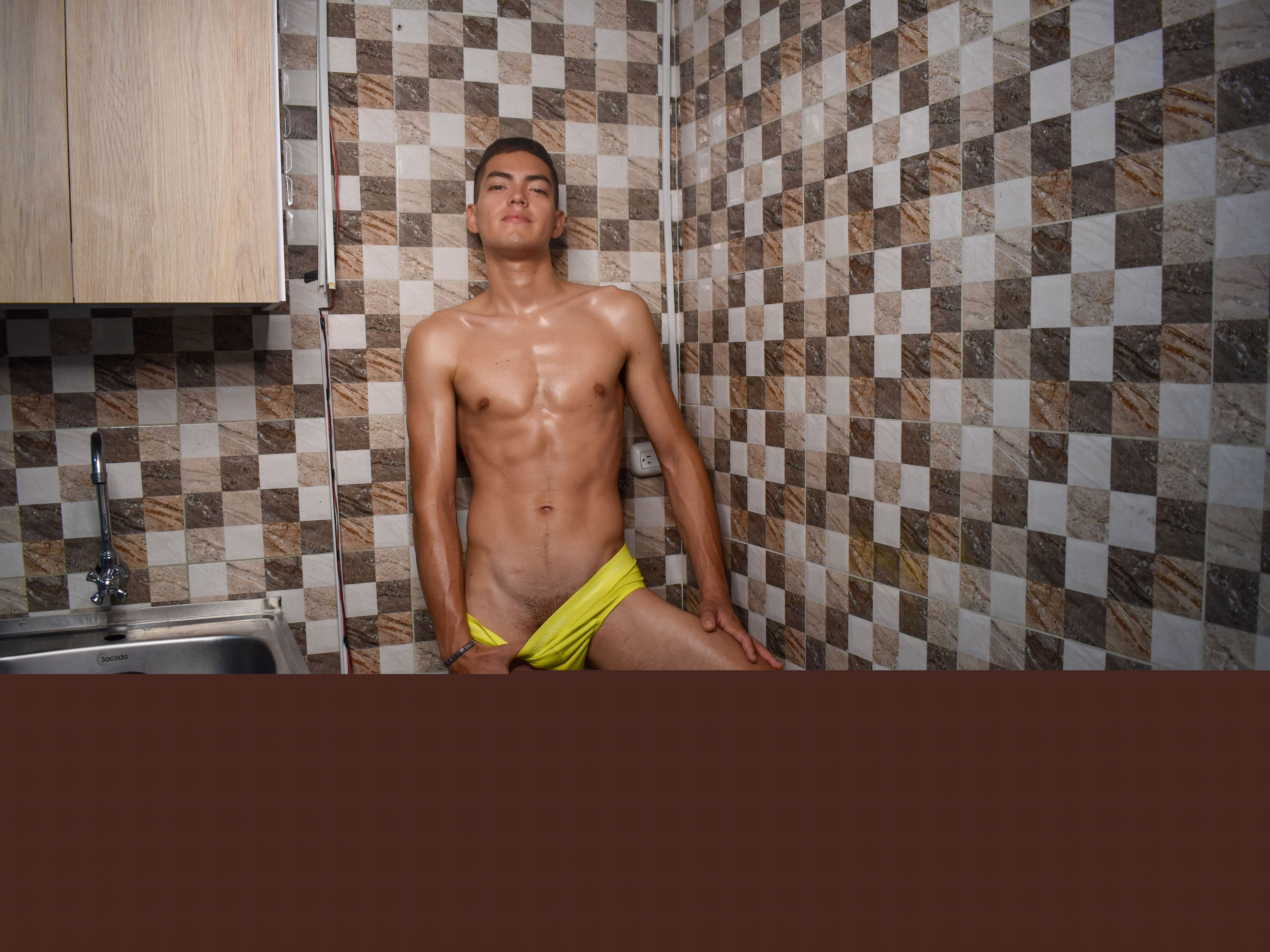 Foto de perfil de modelo de webcam de Lionel030