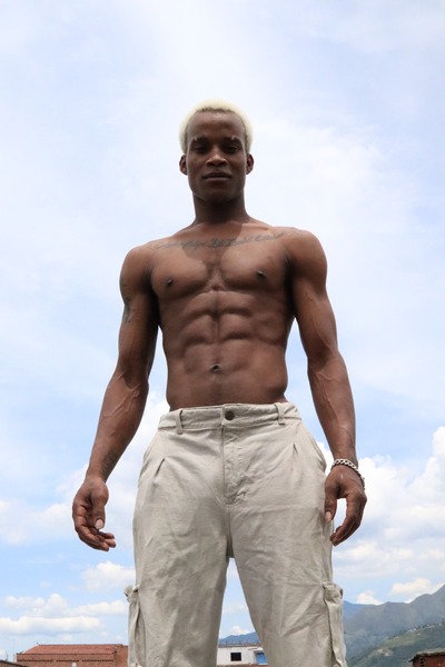 Utøver sexyblack33 Bilde 2