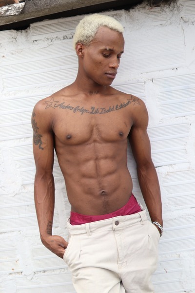 Utøver sexyblack33 Bilde 5