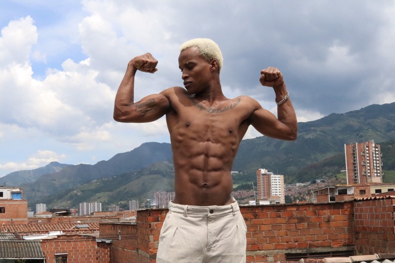 Utøver sexyblack33 Bilde 6