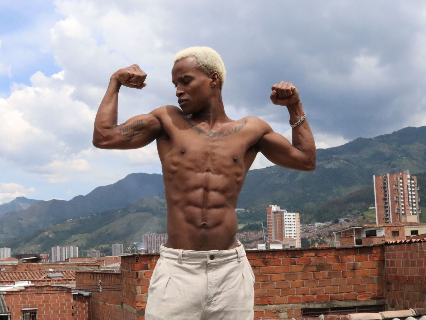 Profilbilde av sexyblack33 webkamera modell