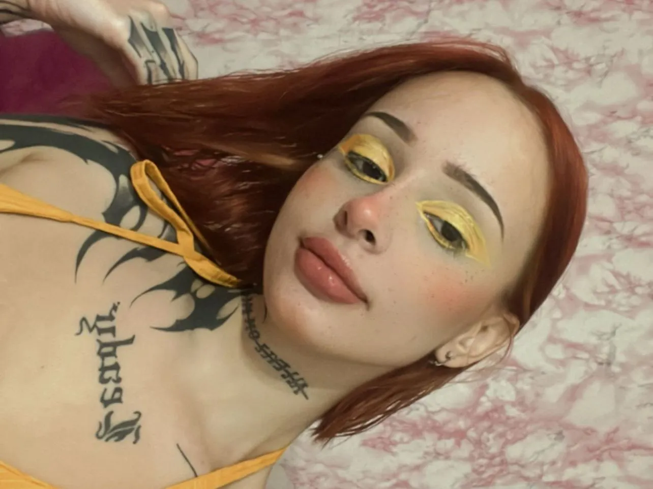 Image de profil du modèle de webcam SunnShinee