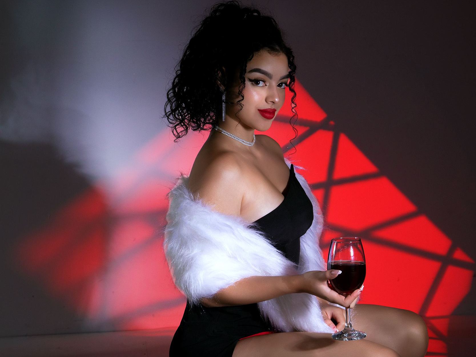 BrianaMartiin profielfoto van cam model