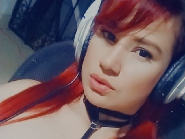 Image de profil du modèle de webcam Dakotaaparty