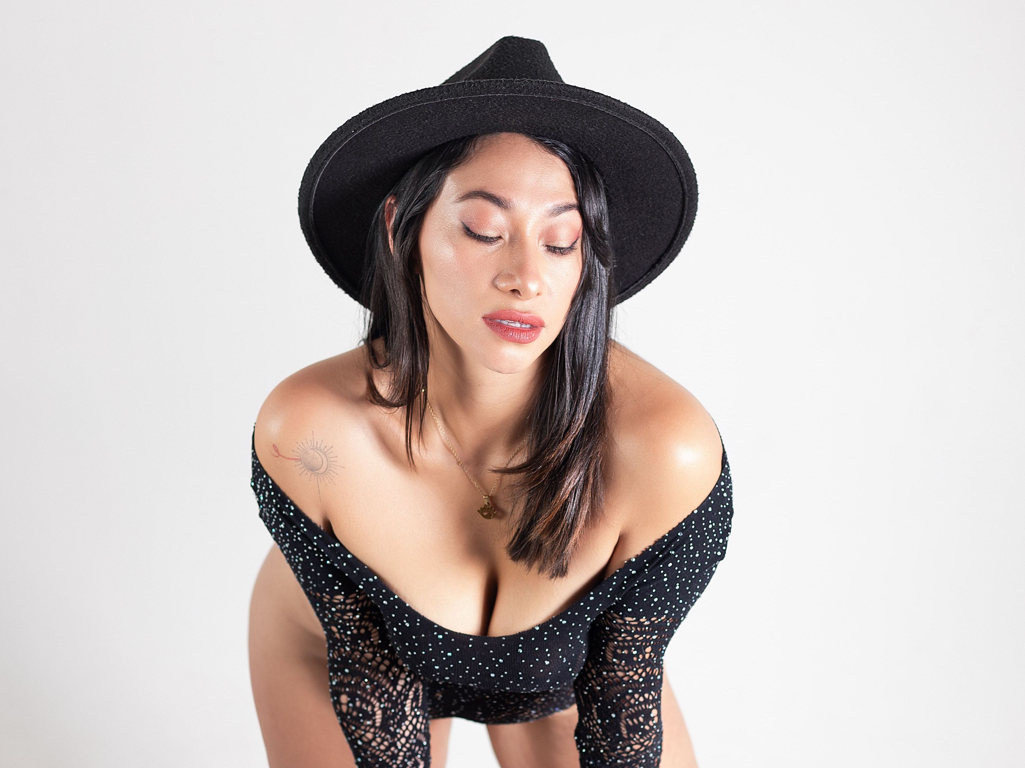 Imagen de perfil de modelo de cámara web de ColettSaviinii