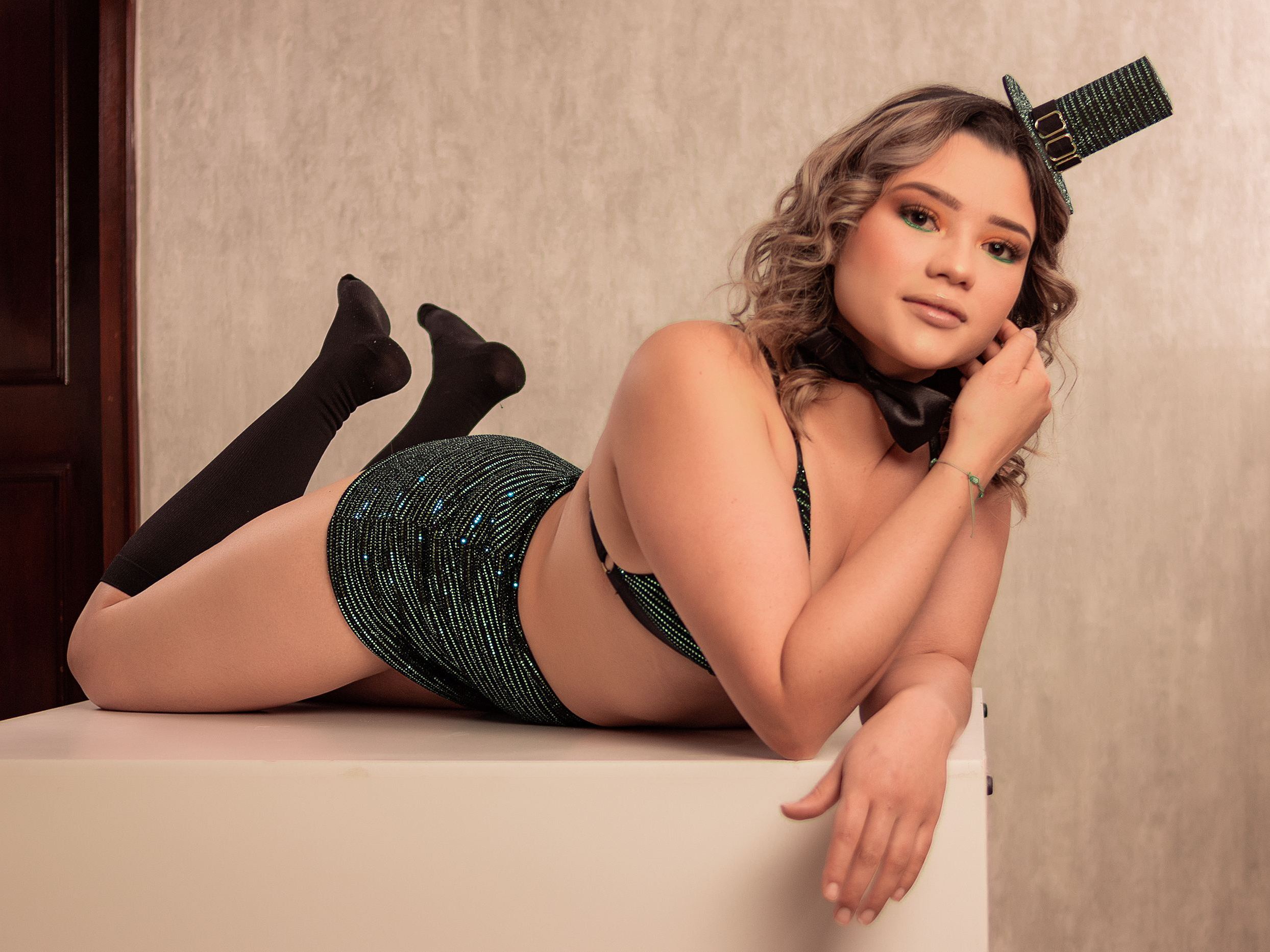 AliciaJhons profielfoto van cam model