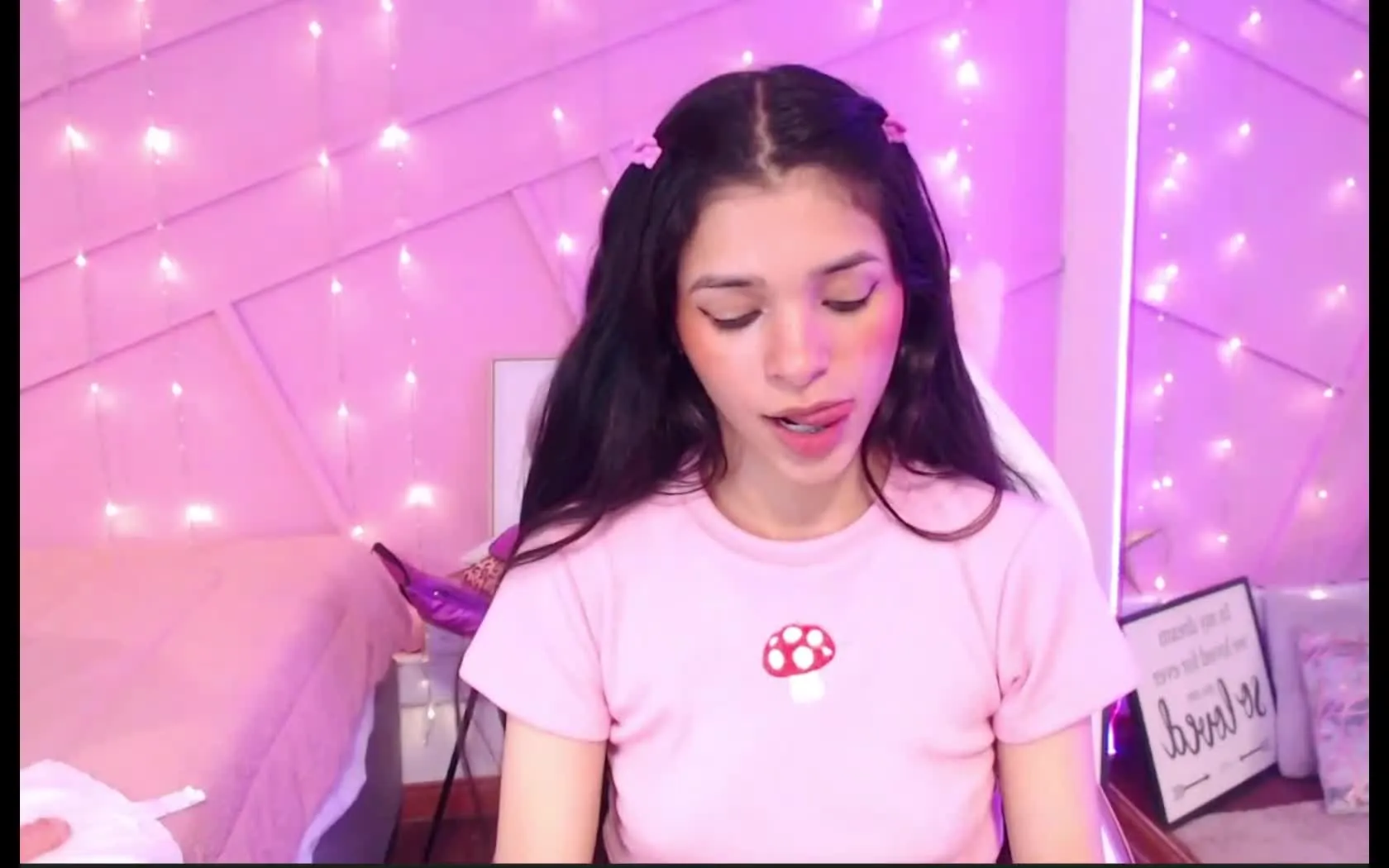 Intérprete LuciBaker Video 1