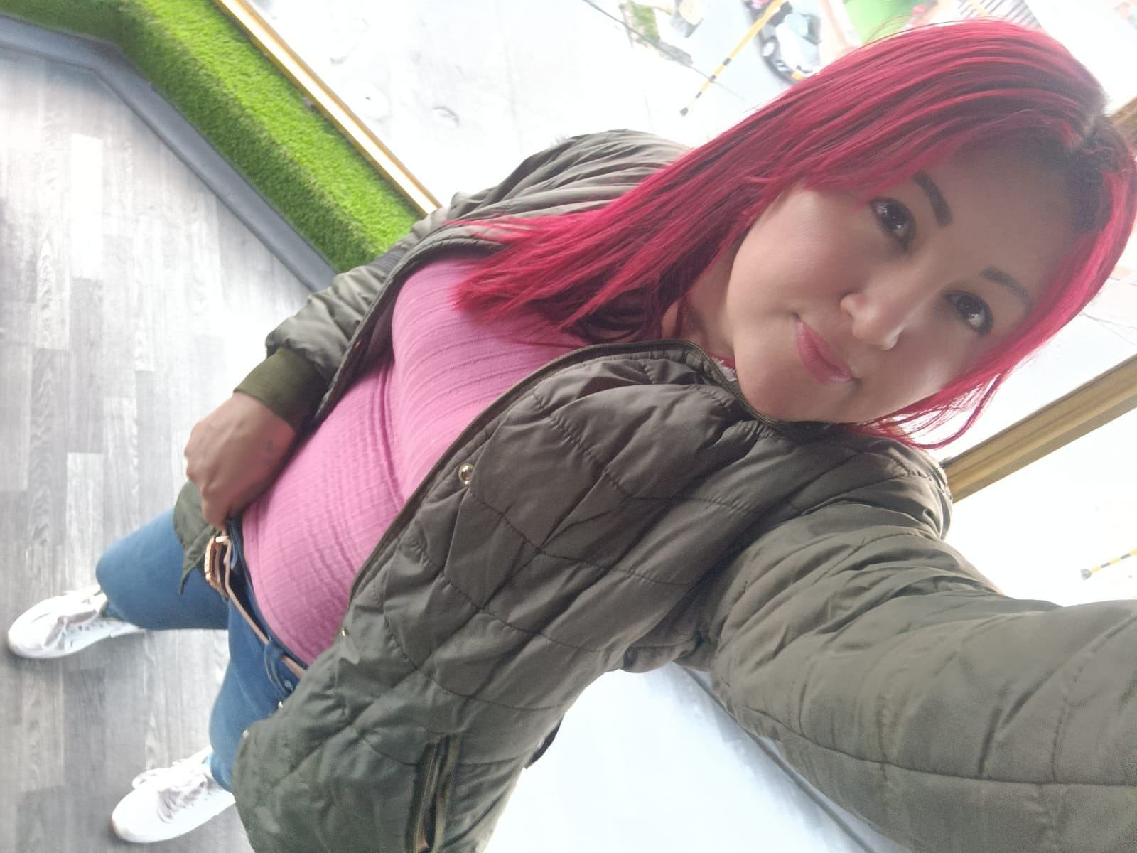 Foto de perfil de modelo de webcam de BichtaExpres