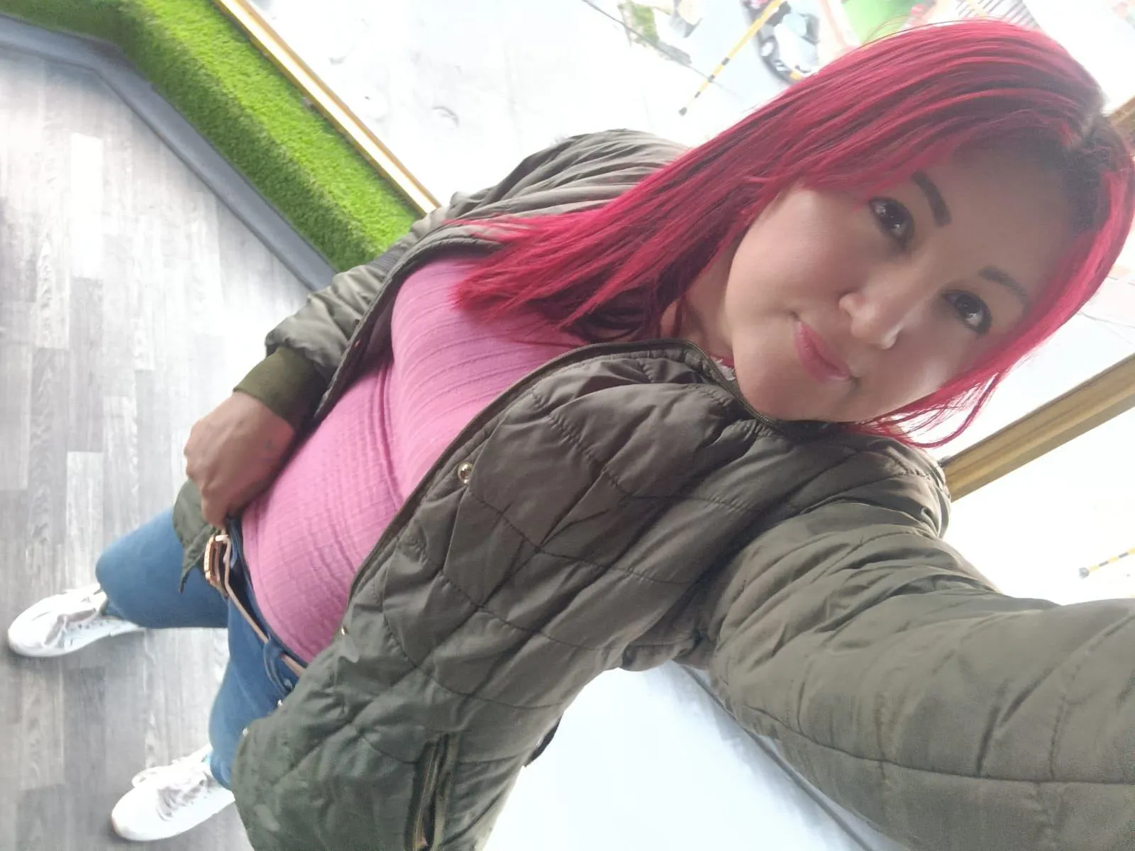 Image de profil du modèle de webcam BichtaExpres