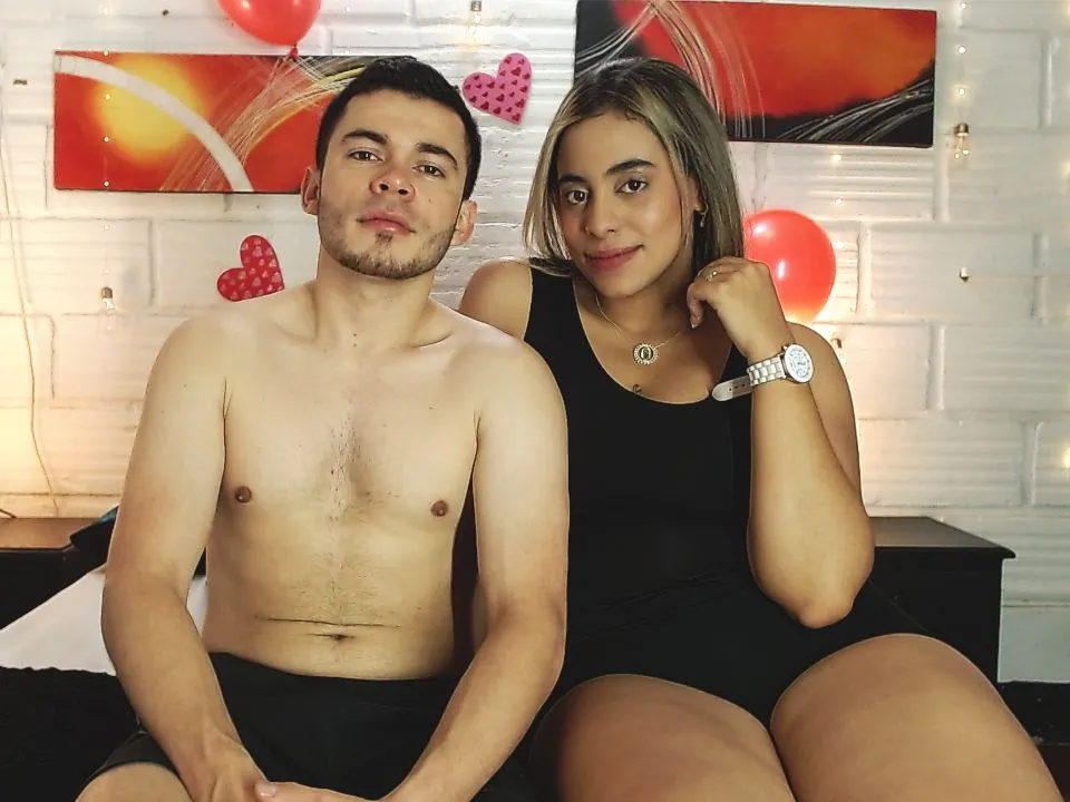 MatjackandNicole profielfoto van cam model