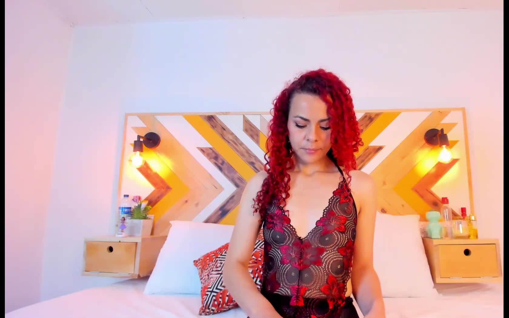 Utøver CarolinaSantoss Video 1
