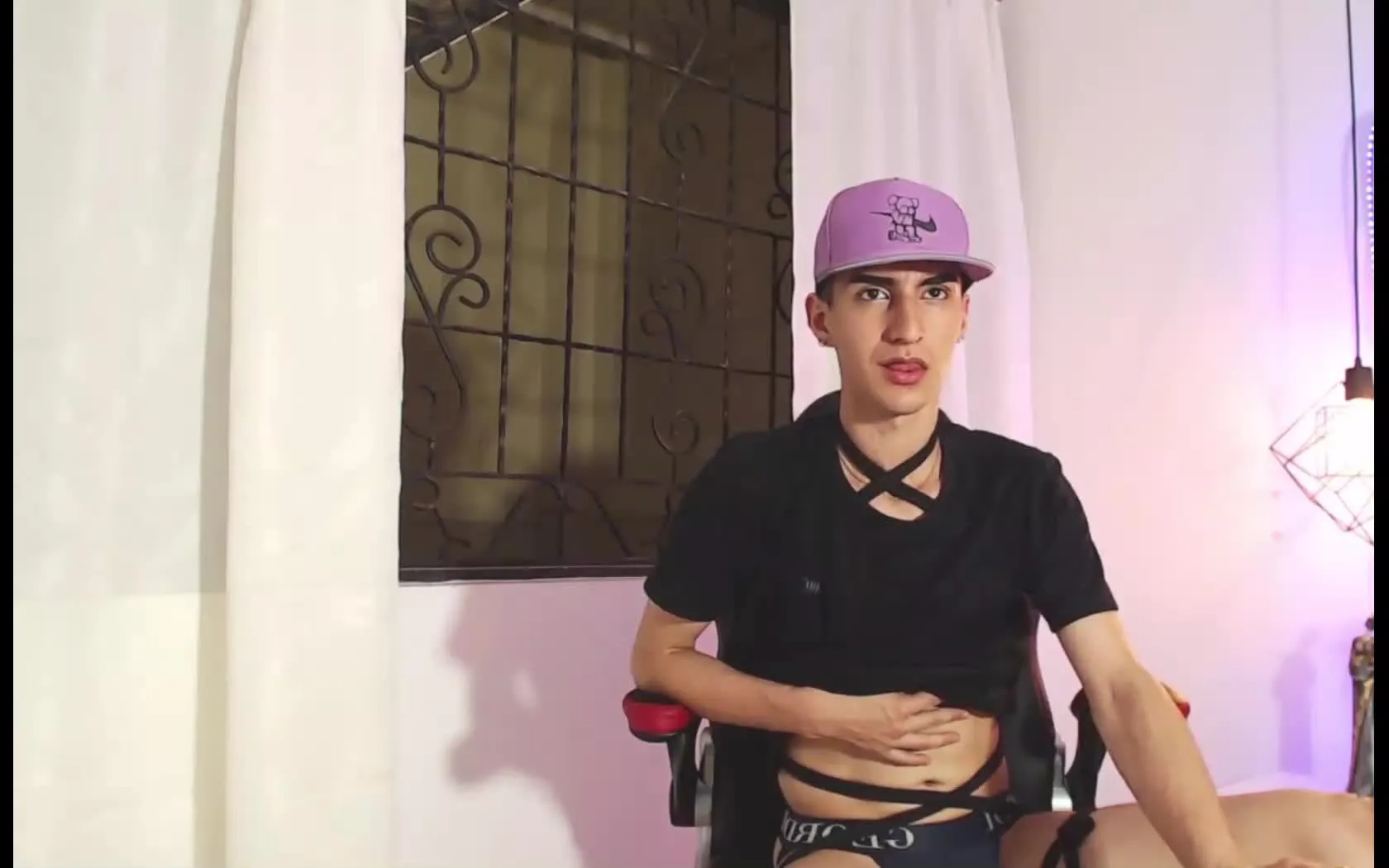 Intérprete AngelNaughti Video 1