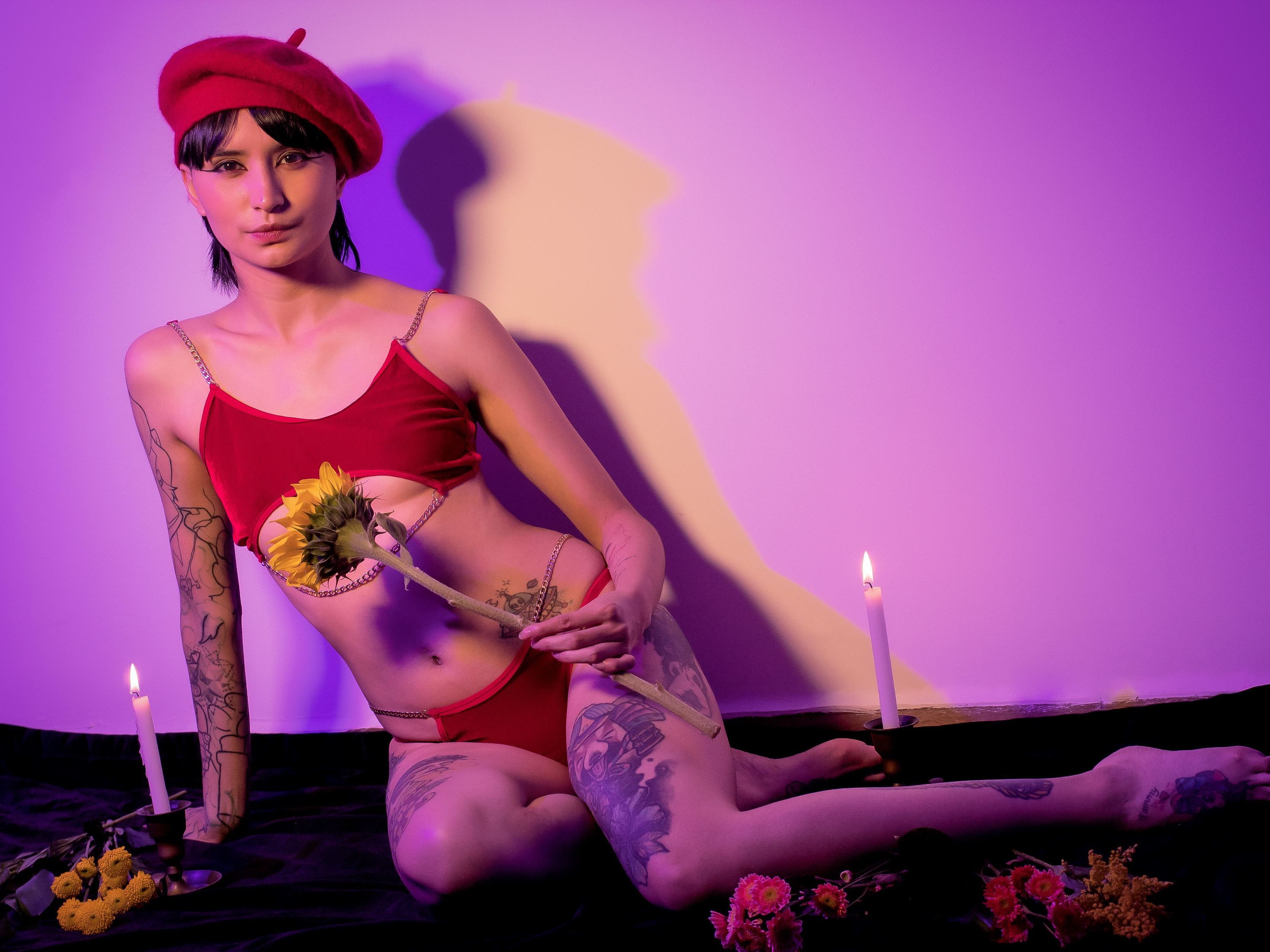LolaPearce profielfoto van cam model