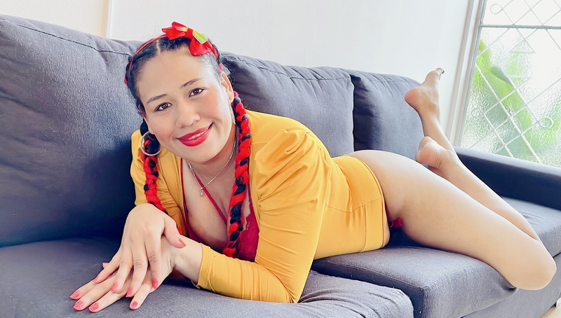 Darsteller SalomeSilva Foto 3