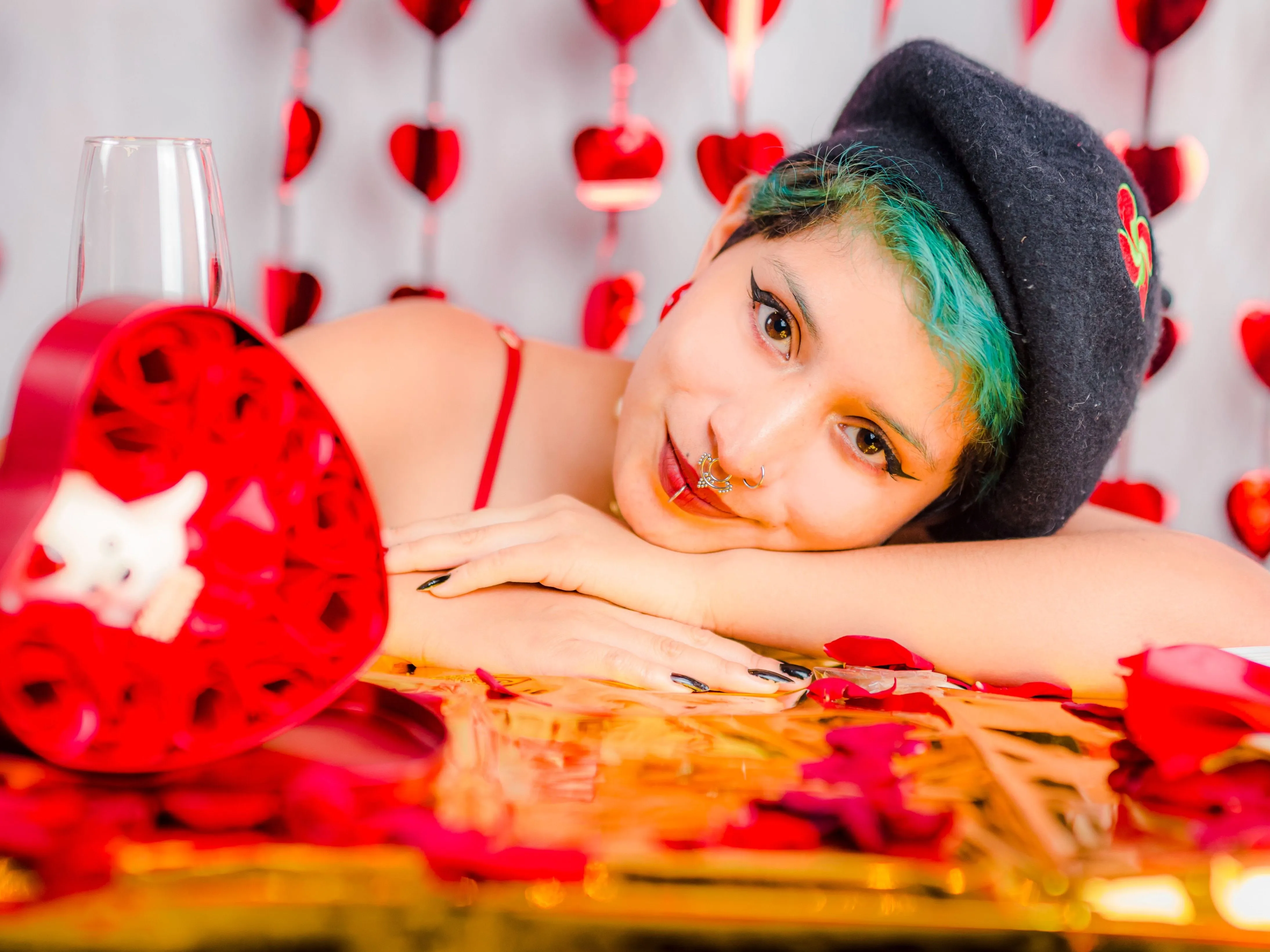 Image de profil du modèle de webcam Apola777