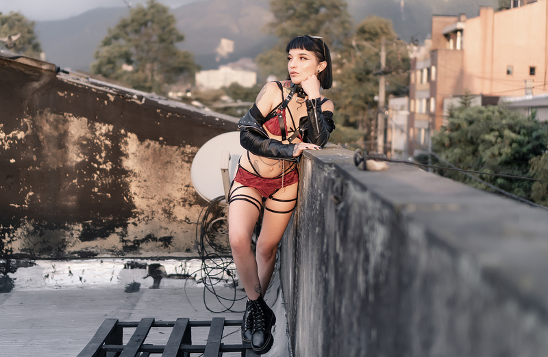 Artiest RaiinHar Foto 6