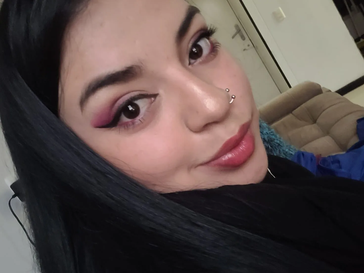 Anniieex profielfoto van cam model