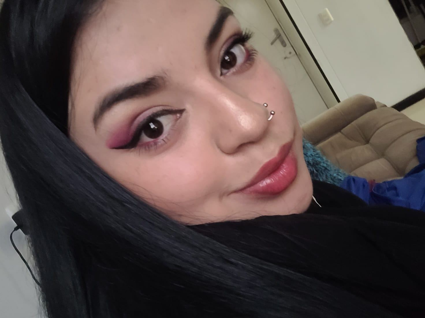 Anniieex immagine del profilo del modello di cam