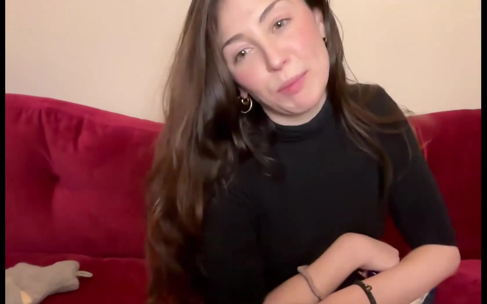 Artista LucyEveVerdeUK Video 1