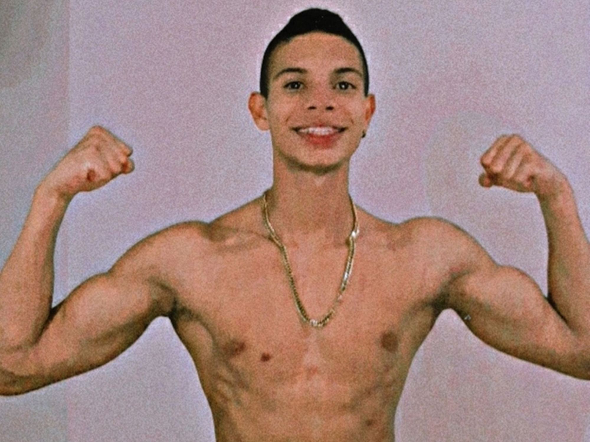 Foto de perfil de modelo de webcam de adannebony