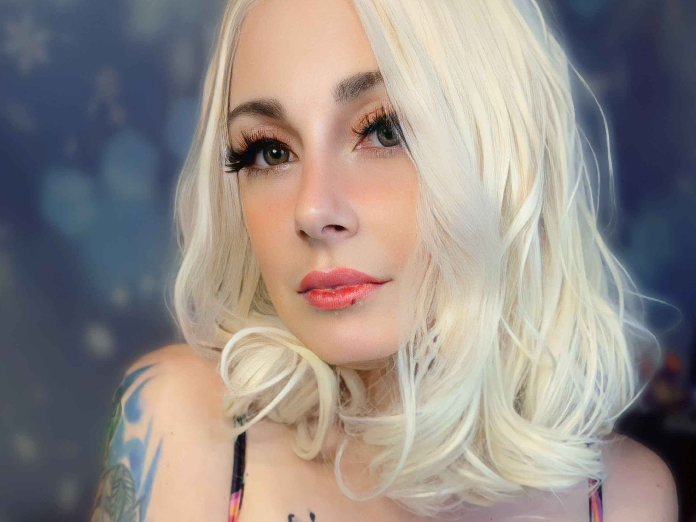 FabienneStOngeX profielfoto van cam model