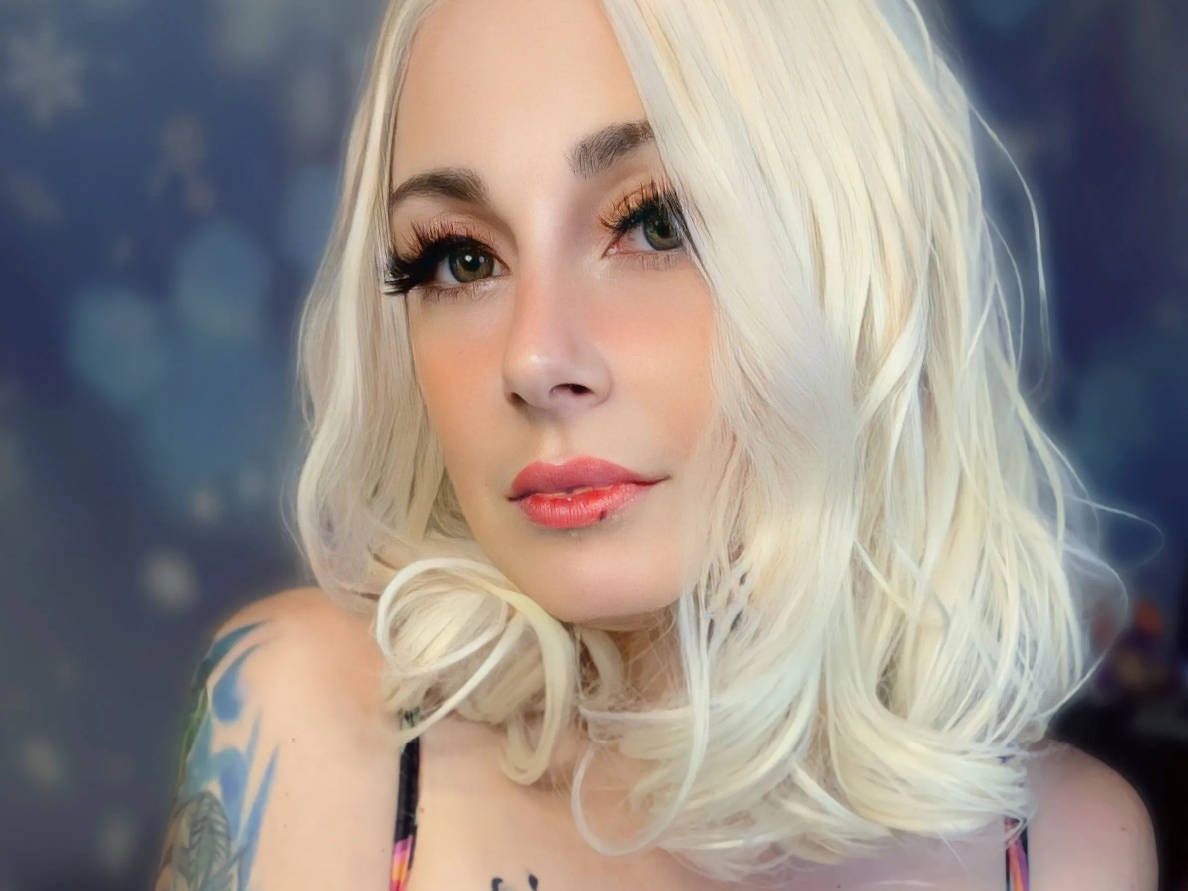 Image de profil du modèle de webcam FabienneStOngeX