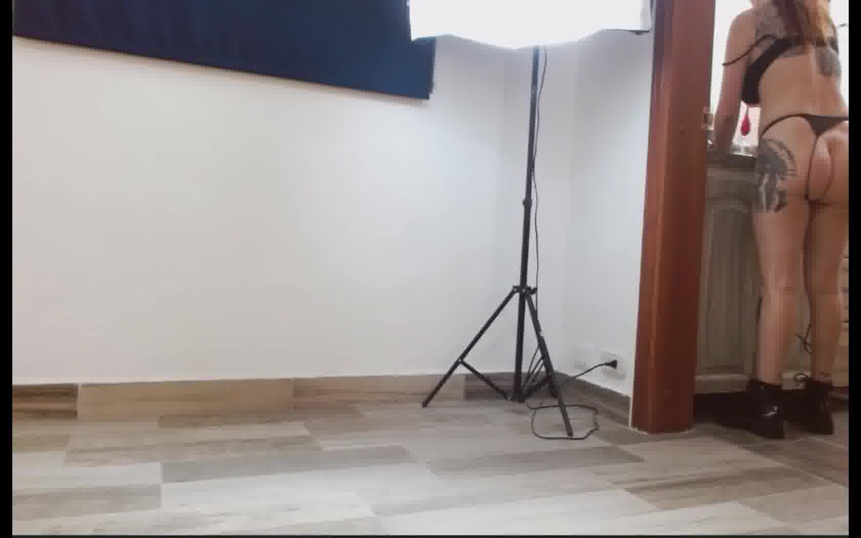 Interprete KateHathor Video 1