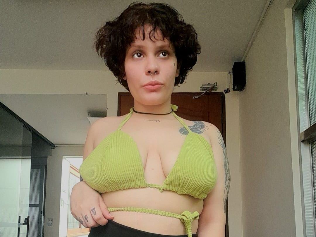 Foto de perfil de modelo de webcam de HickyhHoshi