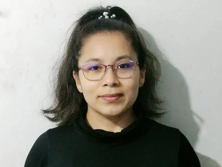 Image de profil du modèle de webcam Angelic86