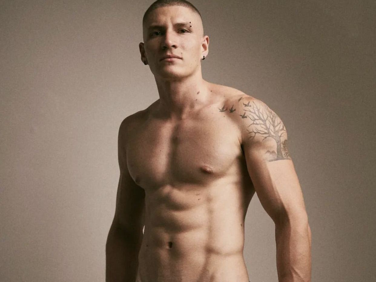 Image de profil du modèle de webcam Aronlois96