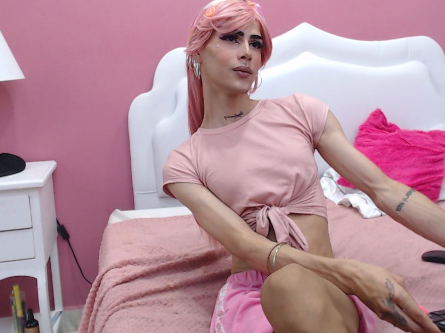 DaphneCoper profielfoto van cam model