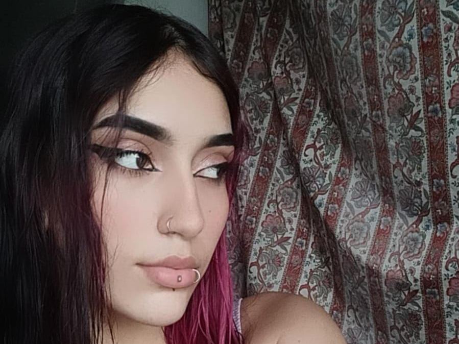 keishaabrown profielfoto van cam model