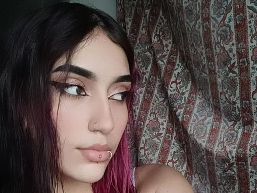 keishaabrown immagine del profilo del modello di cam