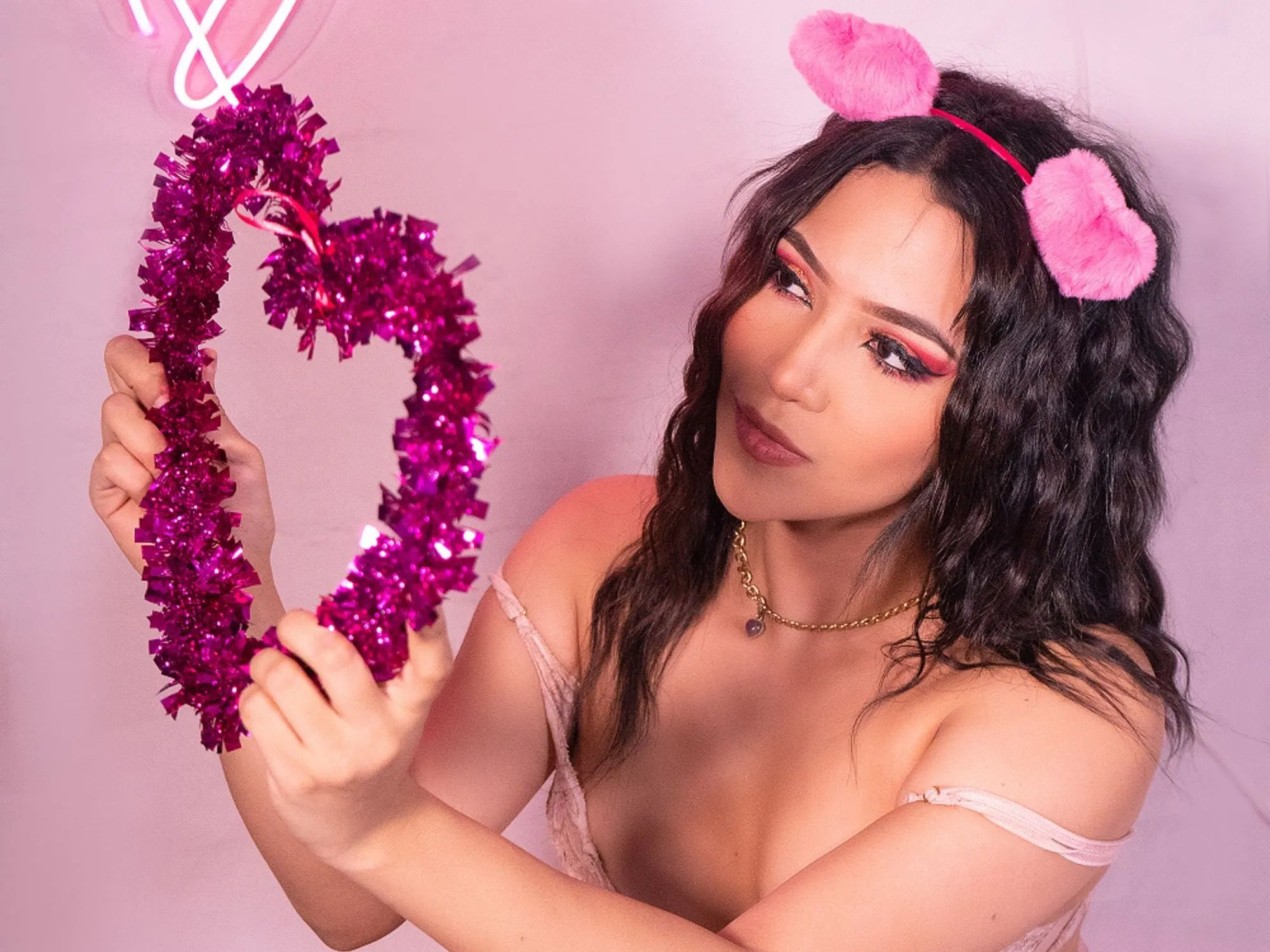 Imagen de perfil de modelo de cámara web de meganlye