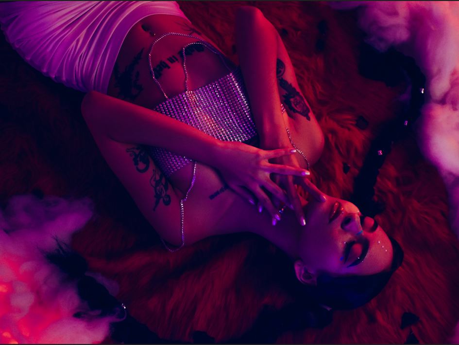 Profilbilde av SCARLETTFOXXX19 webkamera modell