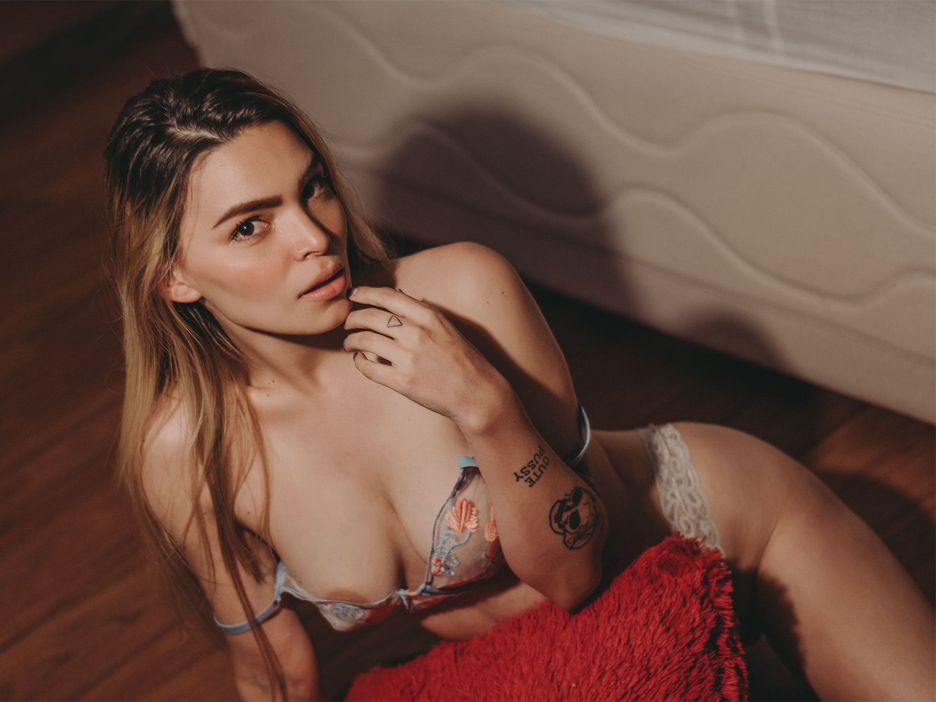 Foto de perfil de modelo de webcam de JuliannaRider