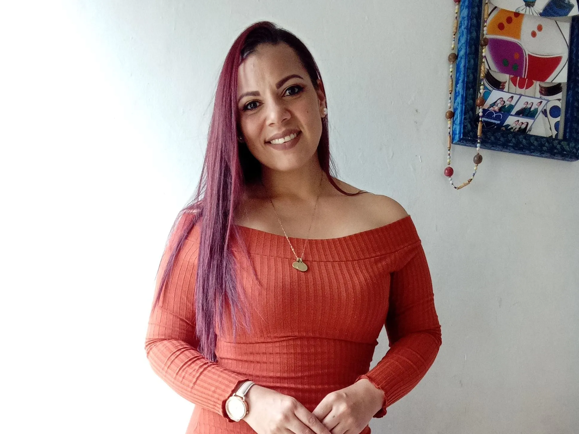FernandaKaine Profilbild des Cam-Modells