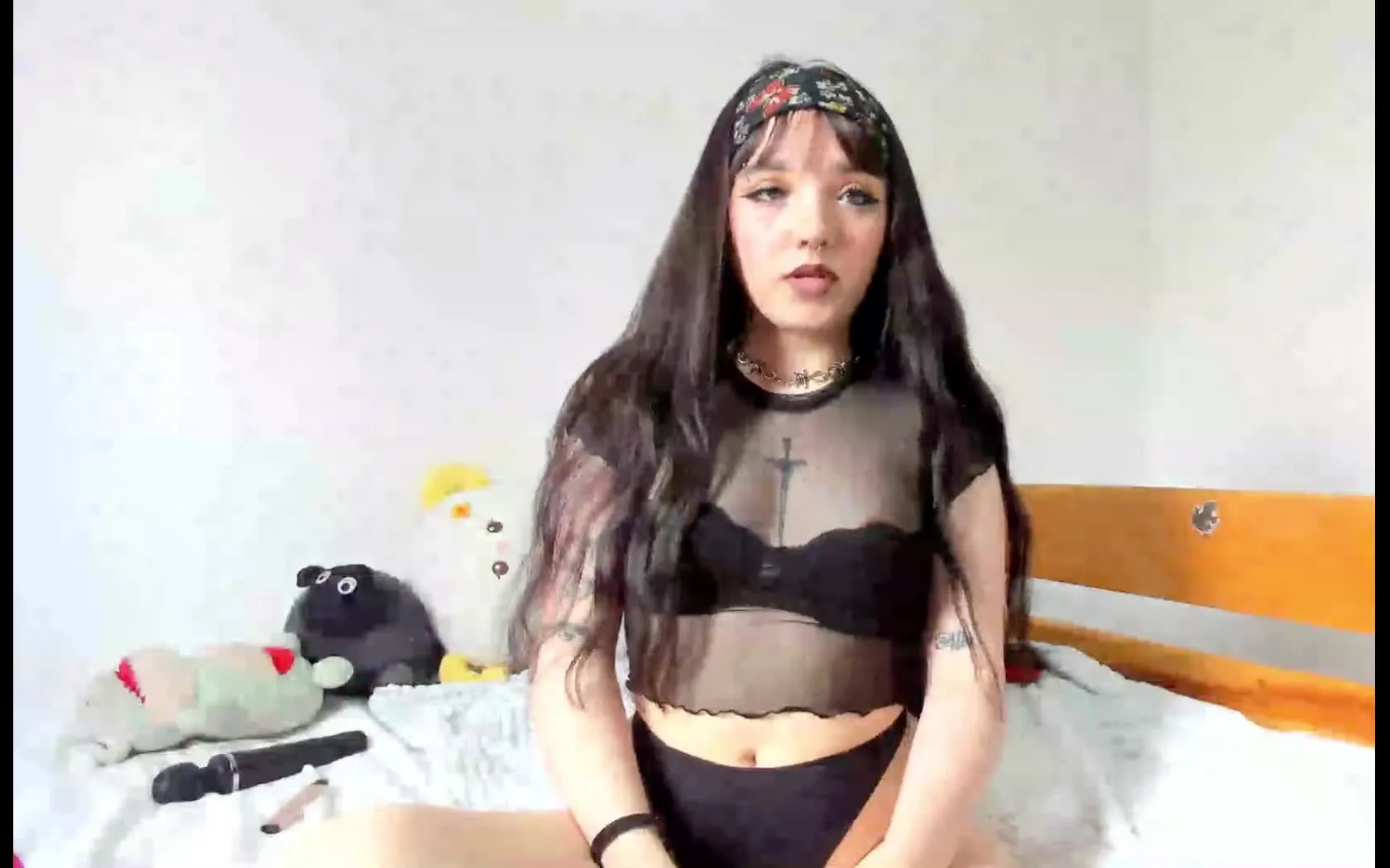 Artiest LucianaPerez Video 1