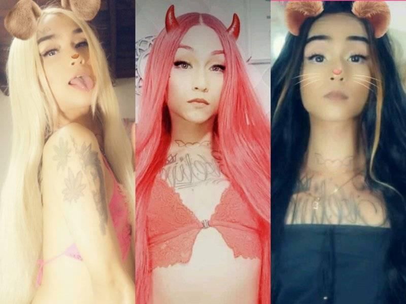 evelynkitty19 immagine del profilo del modello di cam