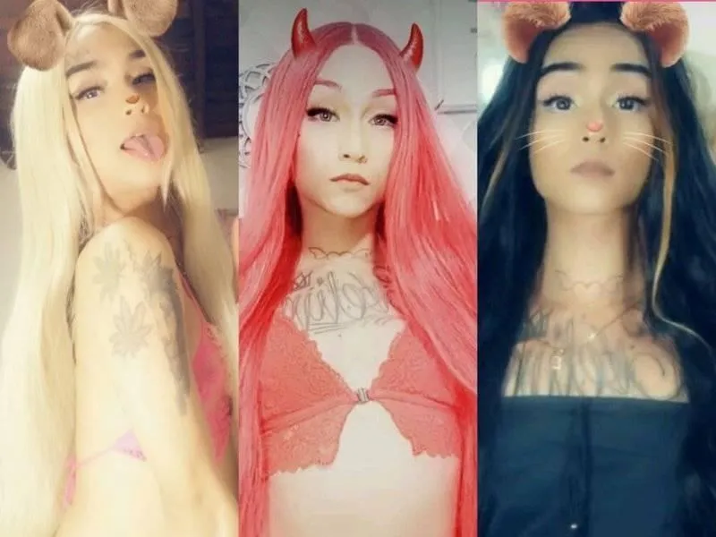 Image de profil du modèle de webcam evelynkitty19